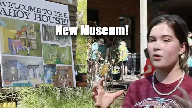 New children's museum'