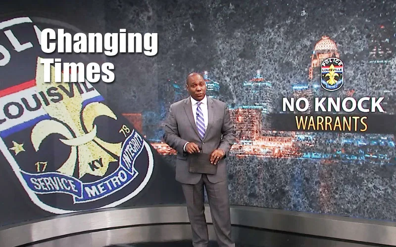 no-knock warrants