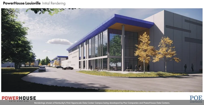 PowerHouse Louisville rendering