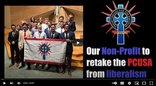 pcusa conservatives