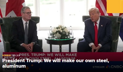 Trump gives Russia less than two weeks to reach peace deal with Ukraine